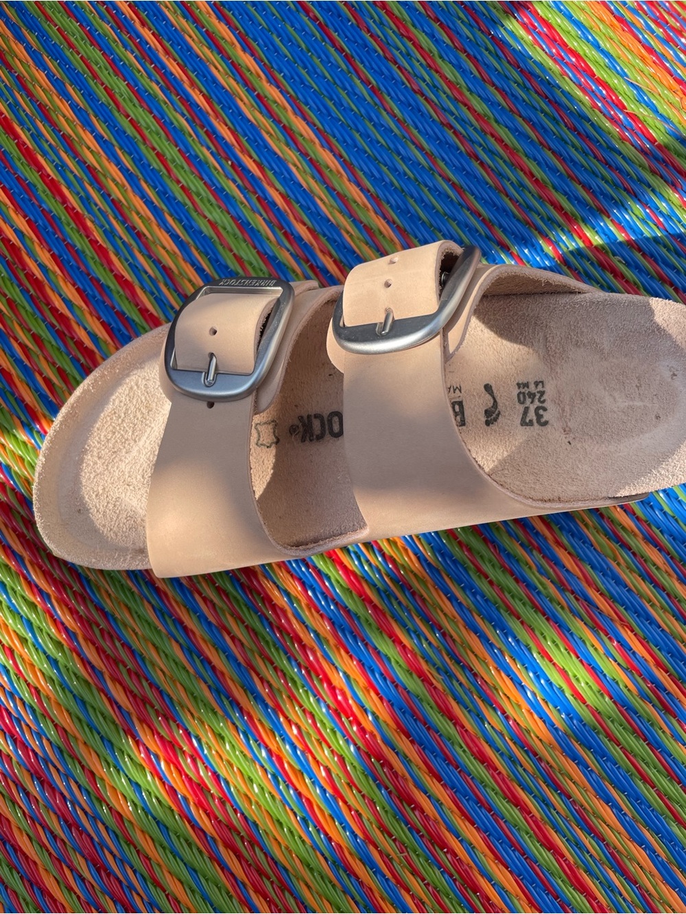 Tan Birkenstocks - Picture 2 of 13